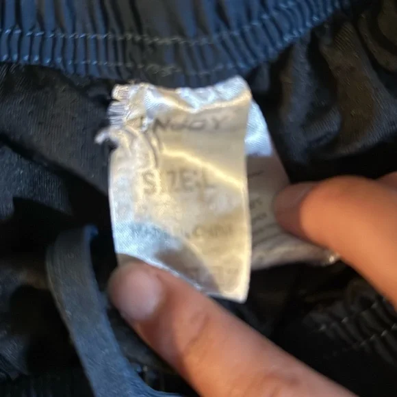 Men’s running shorts - Picture 4 of 4